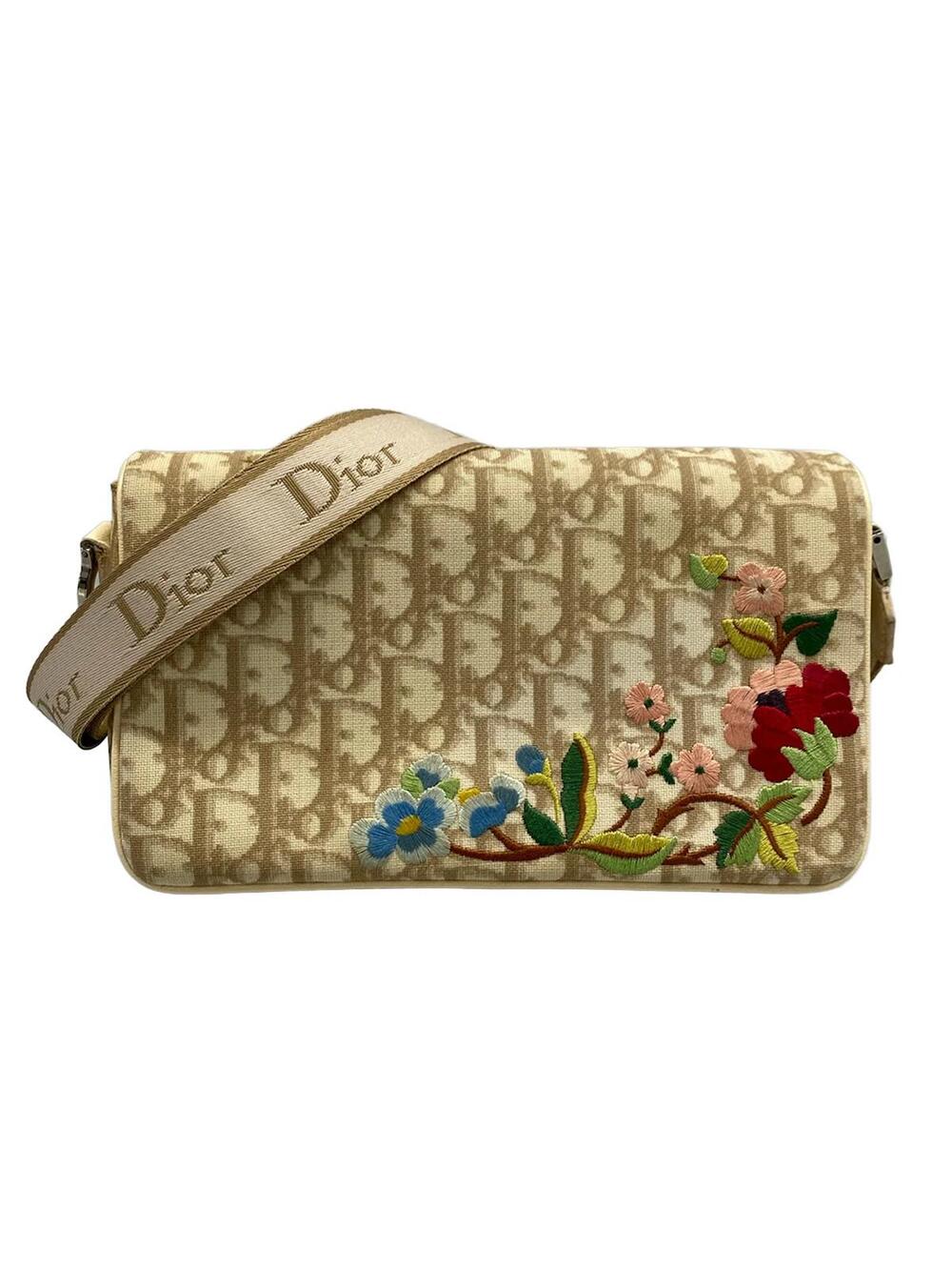 Dior/Christiandior Flower Beige Cream #305651D62B